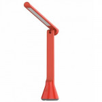 Yeelight rechargeable folding table lamp Red